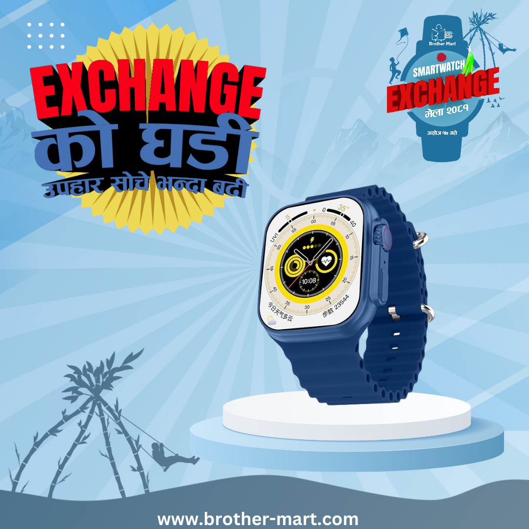 Firebolt Smartwatch Exchange Mela 