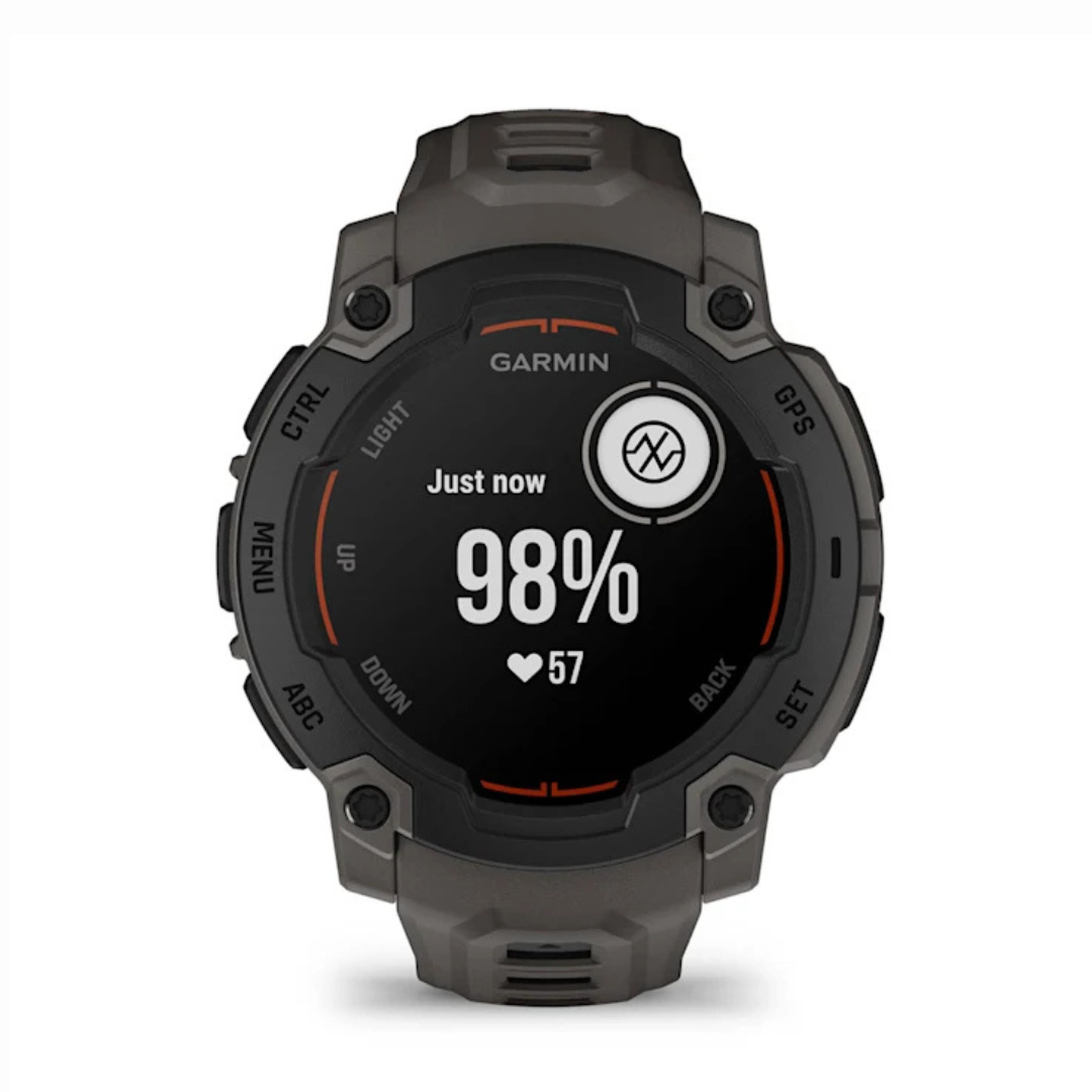 Buy Now Garmin Instinct E 45 Outdoor Watch with Heart Rate Tracker and GPS