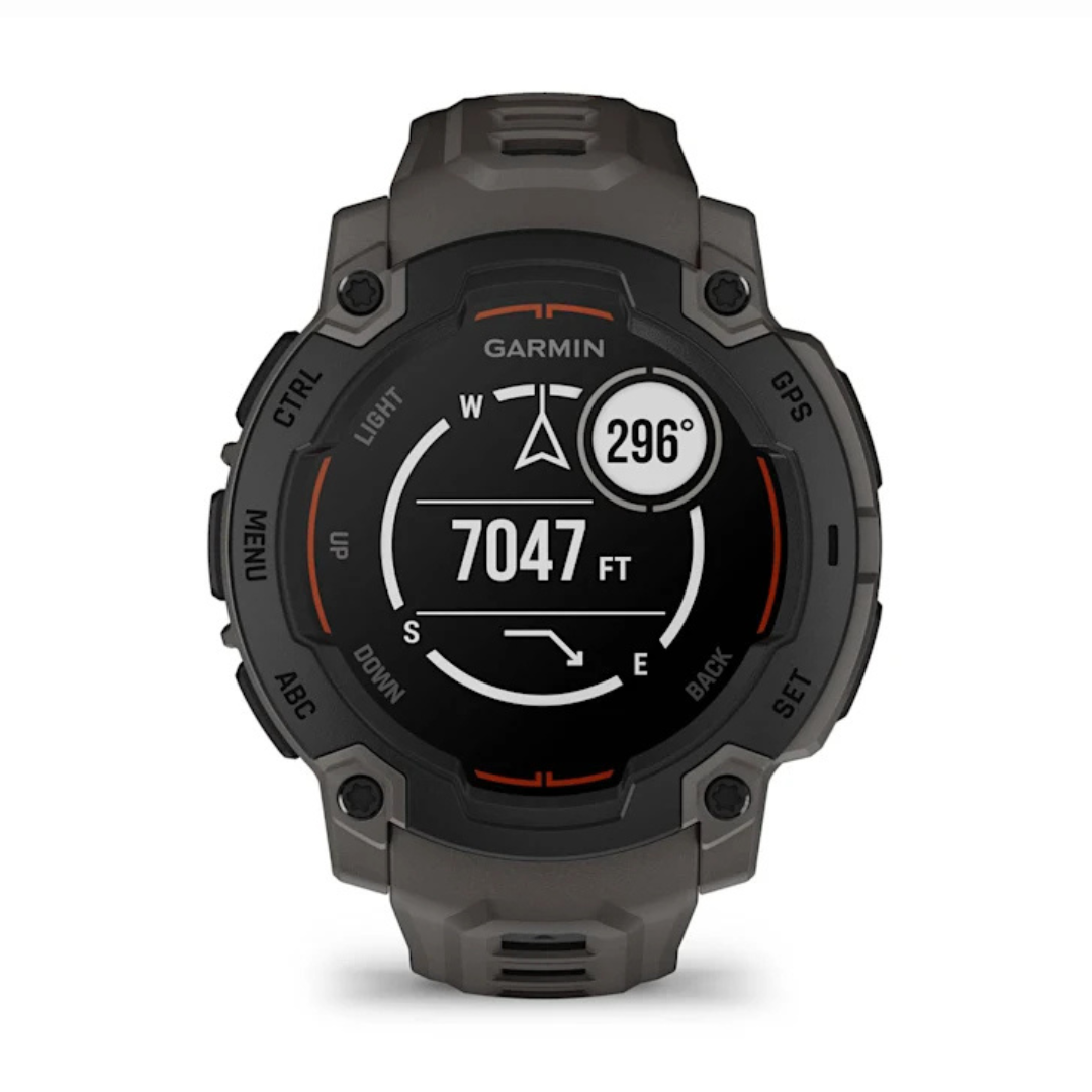 Buy Now Garmin Instinct E 45 Rugged Smartwatch for Trekking and Mountain Hiking Nepal
