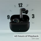 New Trending Gravity Bassbuds Max Price in Nepal Black 