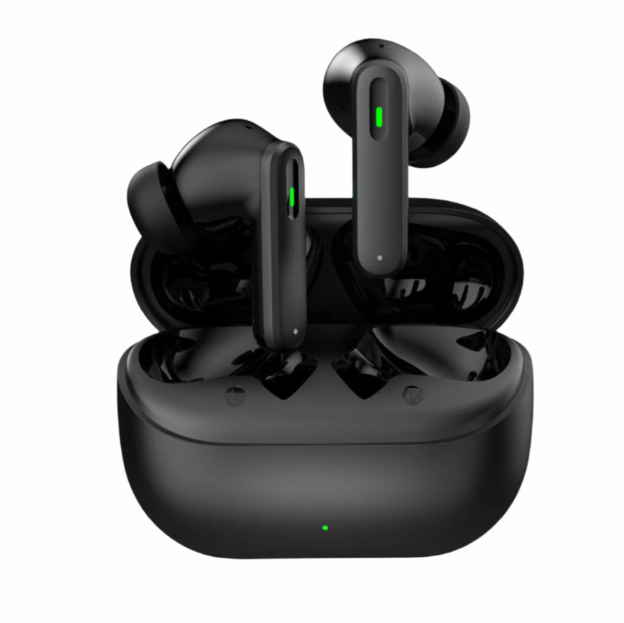 Gravity Bassbuds Max Price in Nepal | Best ANC + ENC Quad Mic Gaming Earbuds 
