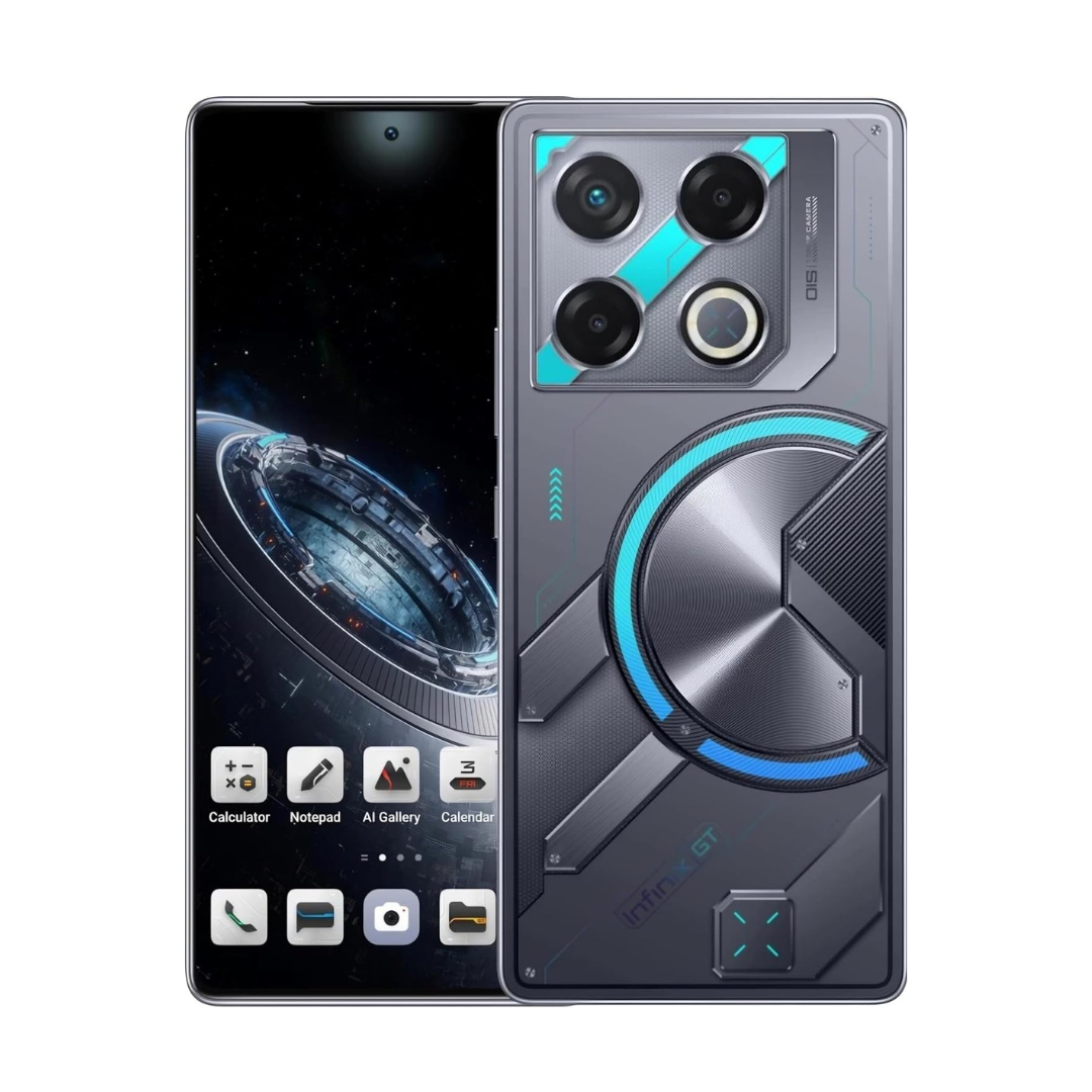 Shop now GT 20 Pro smartphone with Wi-Fi 6 and Bluetooth connectivity