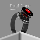 HiFuture Aura 2 Smartwatch with AMOLED Display
