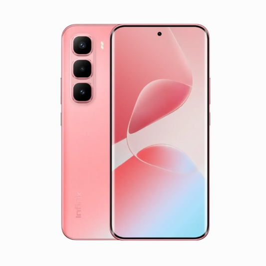Shop now Infinix Hot 60 Pro dual SIM 4G LTE phone