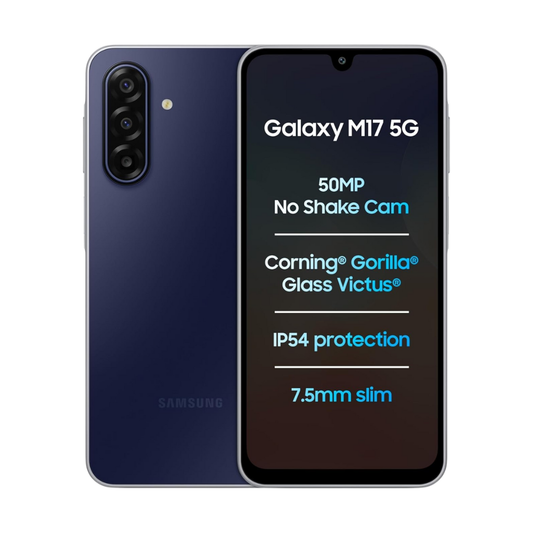 Buy Now Galaxy M17 5G Best Smartphone Nepal