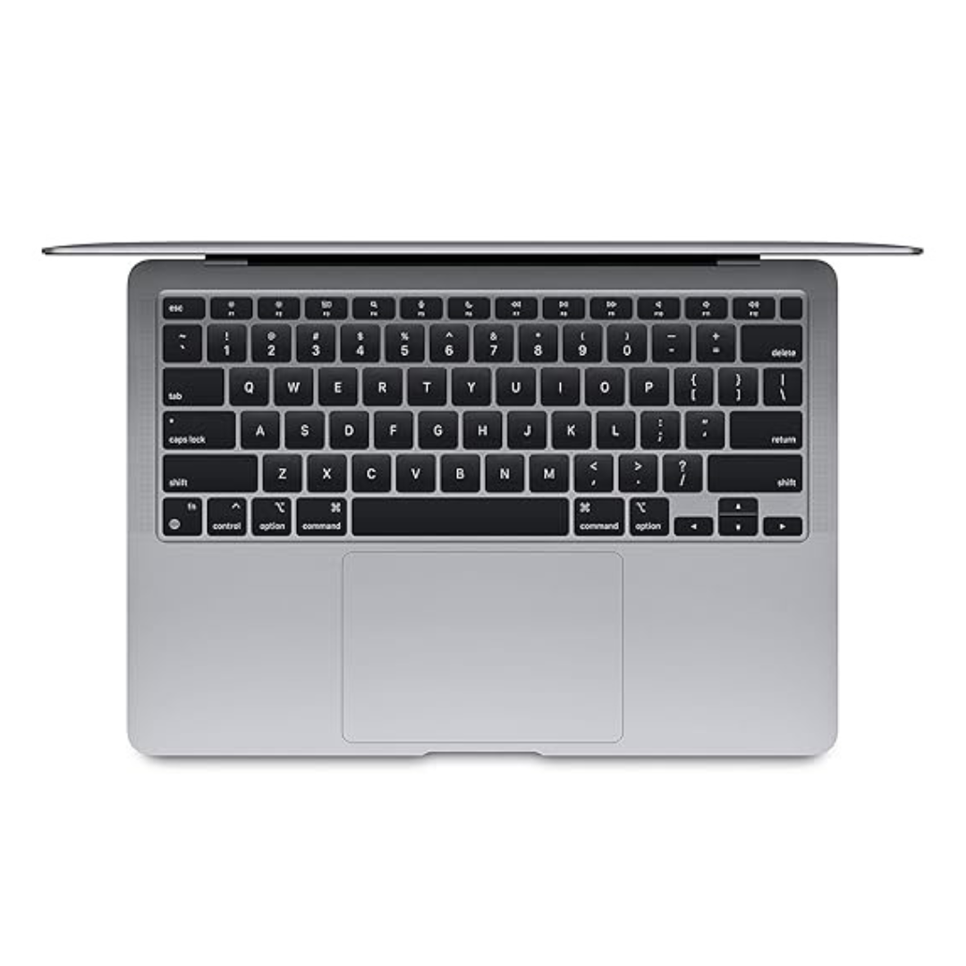 Buy now Apple MacBook Air 13” M1 energy efficient laptop with True Tone