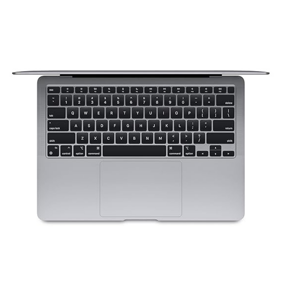 Buy now Apple MacBook Air 13” M1 energy efficient laptop with True Tone