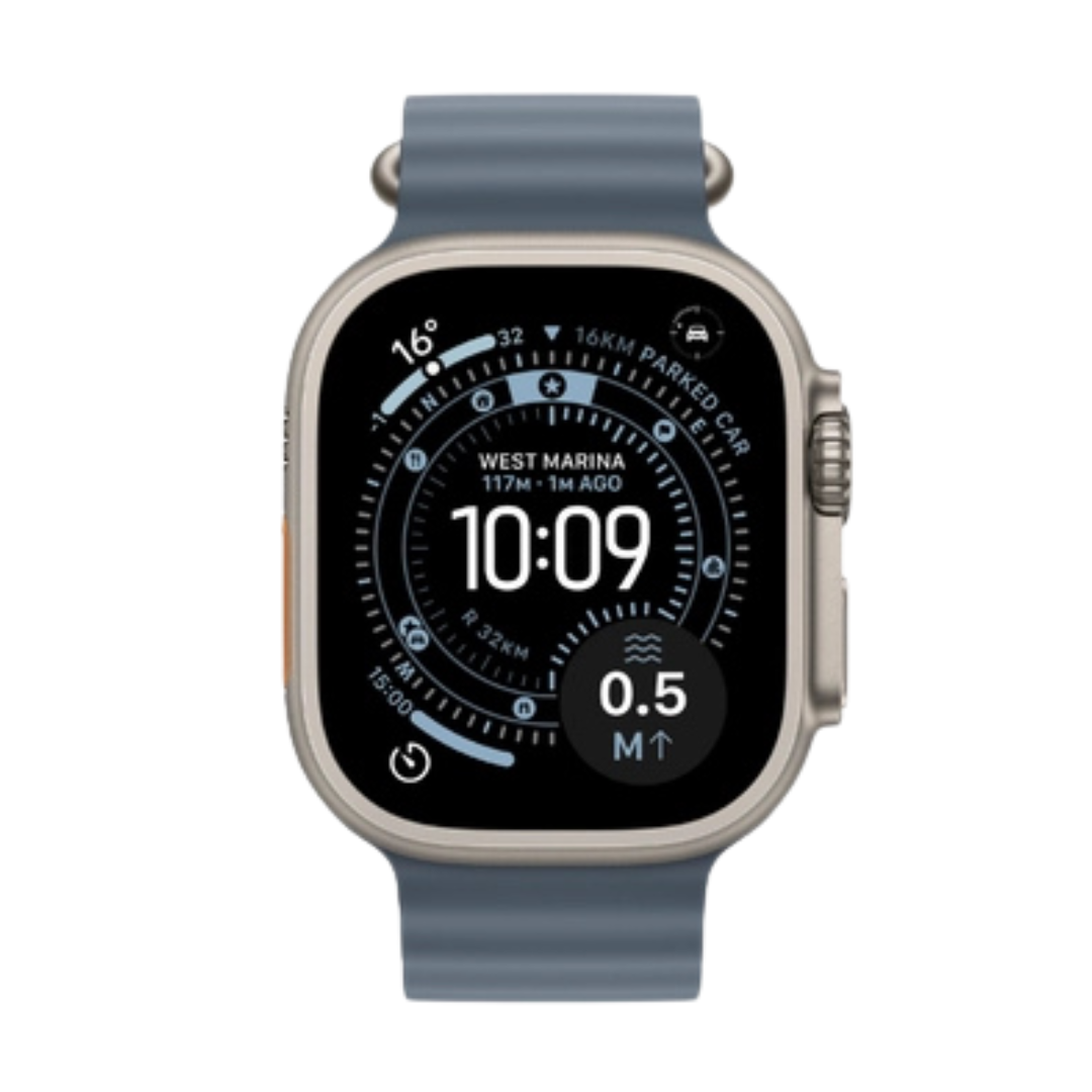 Buy Now Apple Watch Ultra 3 with 72 Hour Battery Backup