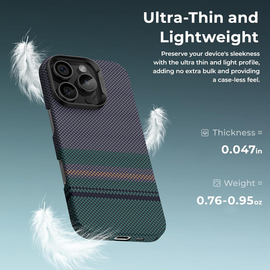 Shop now durable Benks Aurora armor case in Nepal