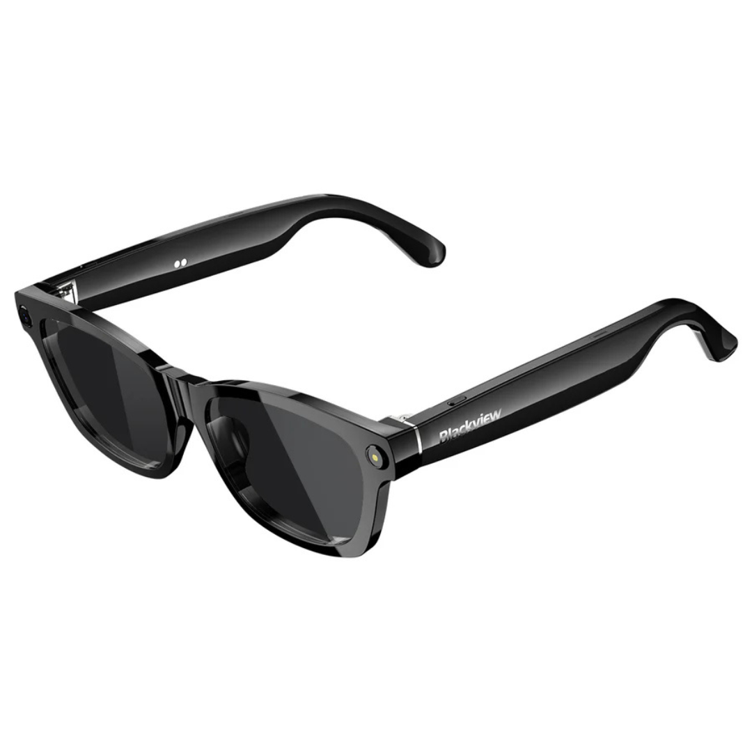 Buy now Blackview BV100 smart sunglasses for hands free video recording on the go