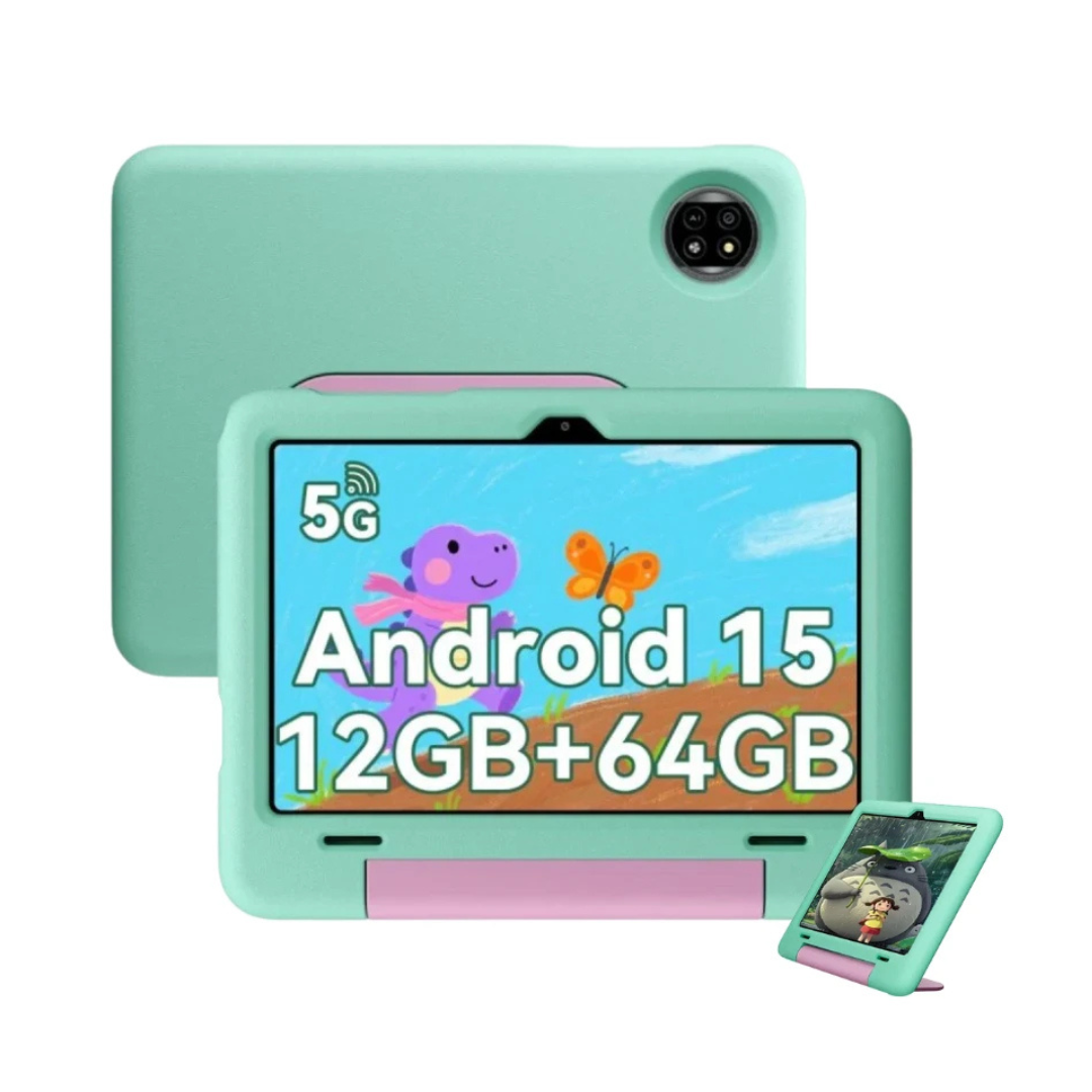 Buy now Blackview Tab 20 Kids tablet designed specially for children learning and entertainment