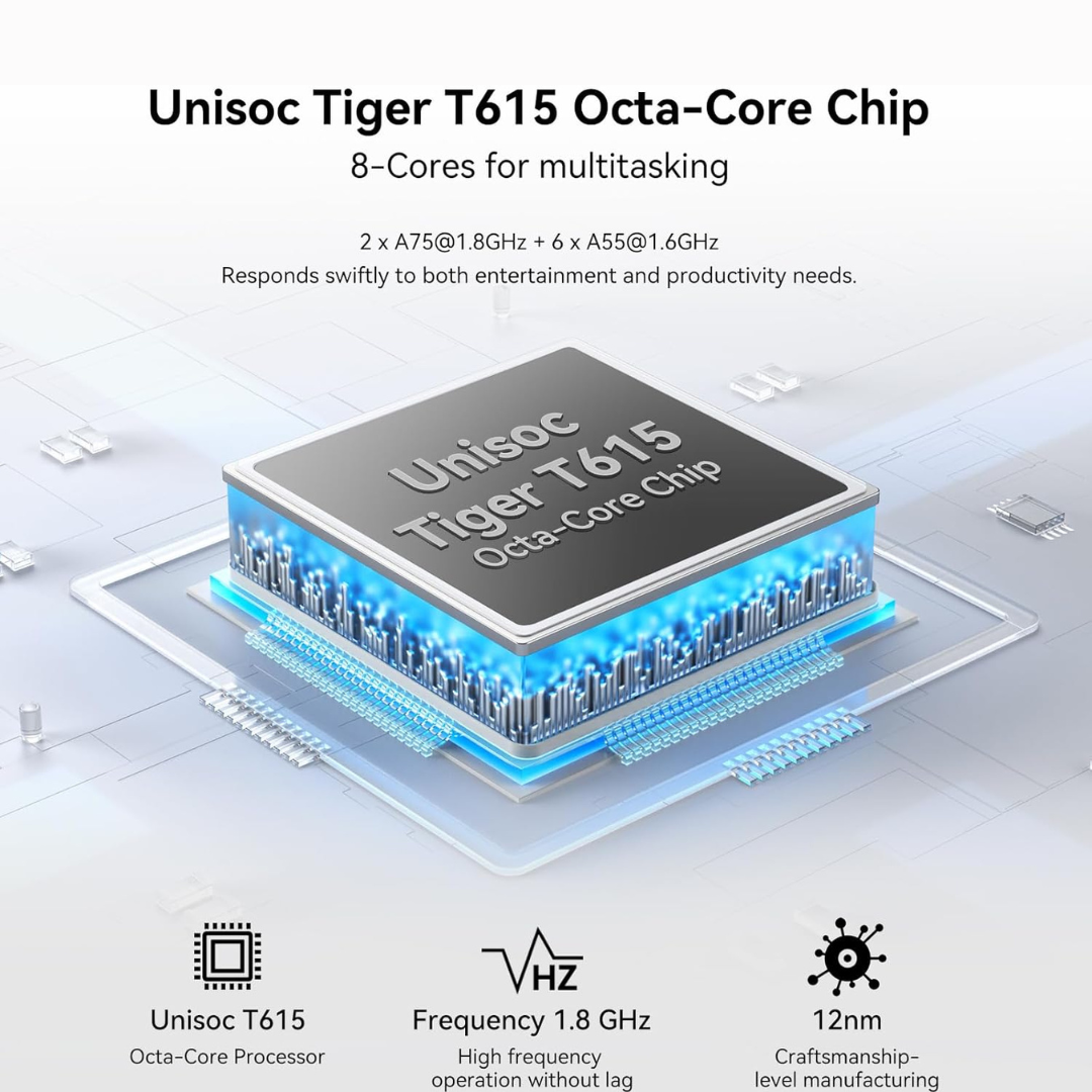 Shop now Blackview Zeno 1 tablet built for learning entertainment and productivity