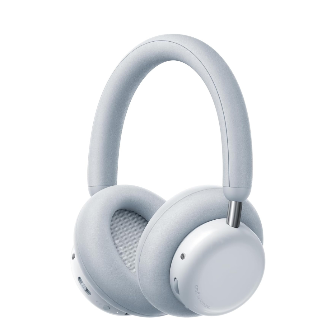 Shop now CMF by Nothing Headphone Pro over ear headphones with durable lightweight design