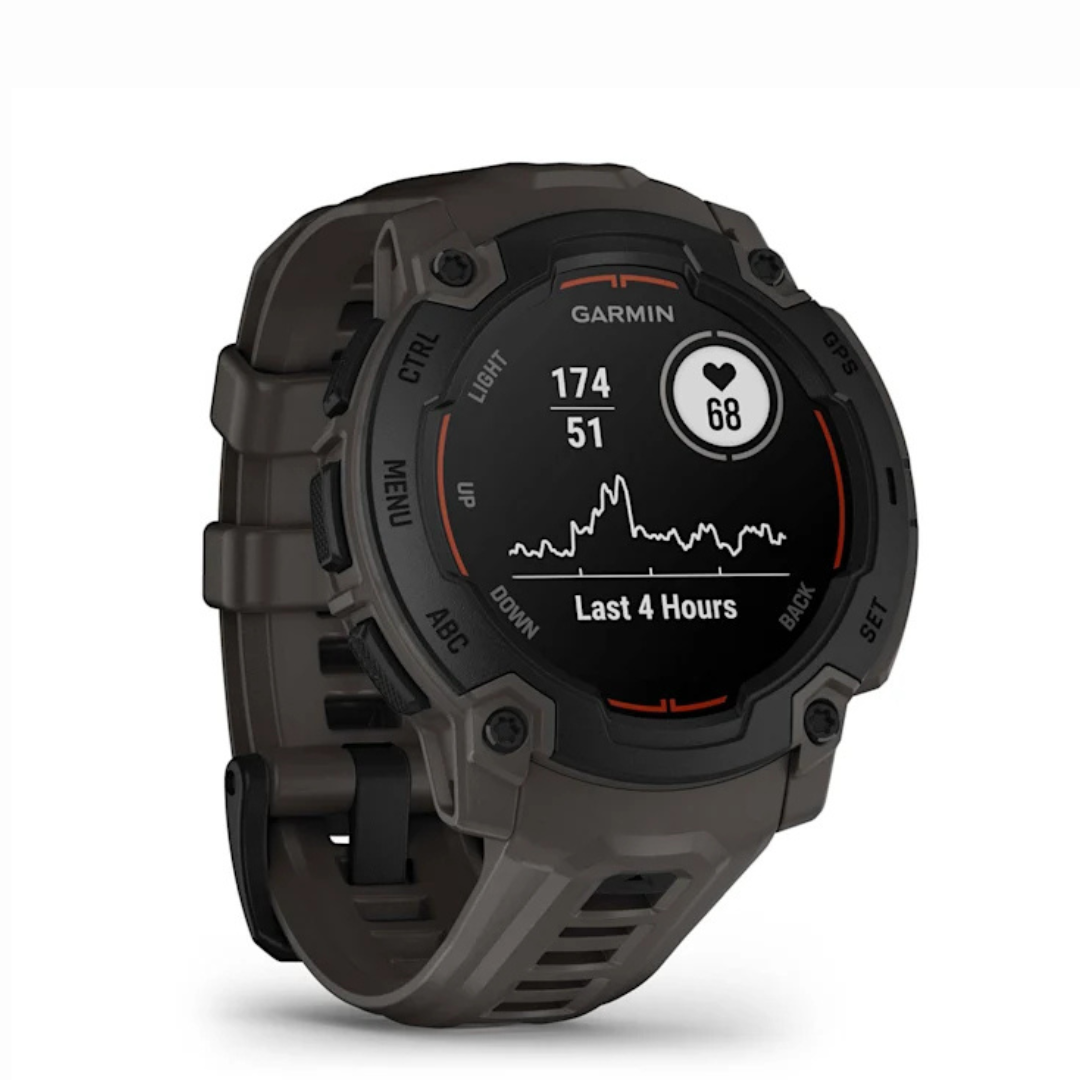 Garmin Instinct E 45 Smartwatch on Wrist – Buy Now from Brothermart Nepal Free Delivery