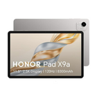 Shop HONOR Pad X9a WiFi tablet with 120Hz refresh rate, quad speakers, and MagicOS 9.0 for smooth, immersive multitasking.

