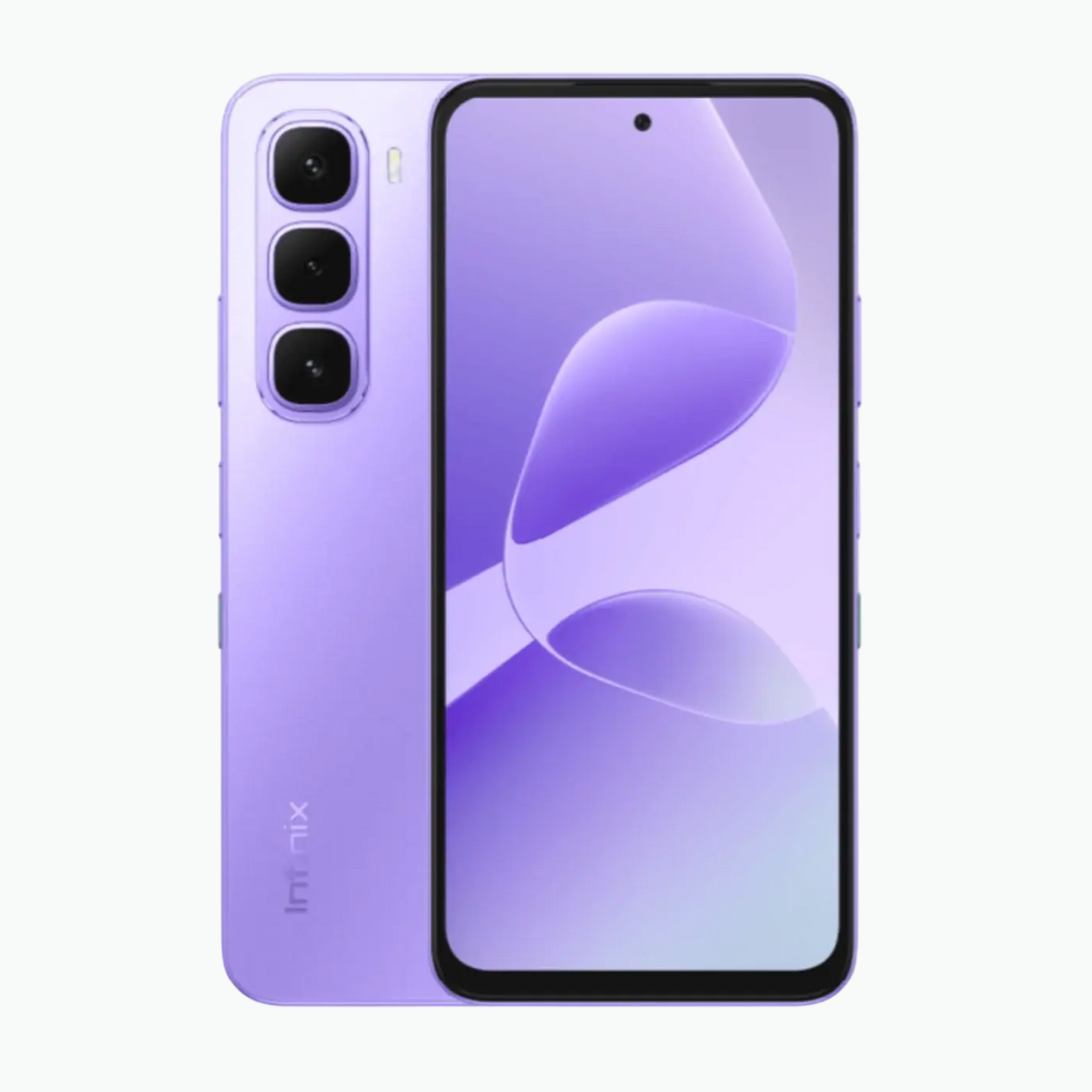 Buy now Infinix Hot 60i 6.7 inch HD+ display large screen entertainment mobile Nepal