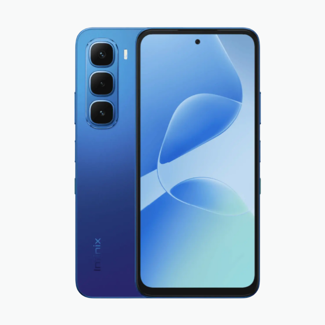 Buy now Infinix Hot 60i 120Hz smooth scrolling screen mobile for gaming and daily use Nepal