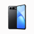Buy now Infinix Smart 10 Plus Android smartphone featuring long-lasting 6000mAh battery, 120Hz smooth display, Android 15 Go Edition, NFC, FM radio, and stereo speakers.