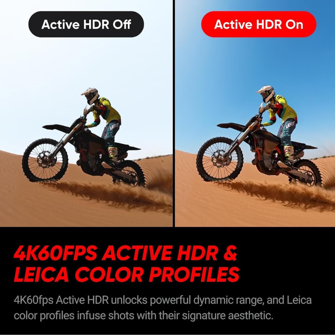 Shop Now Insta360 Ace Pro 2 action camera supporting webcam mode and live streaming via UVC and third party apps