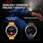 Get Latest Zeblaze Stratos 4 GPS Watch