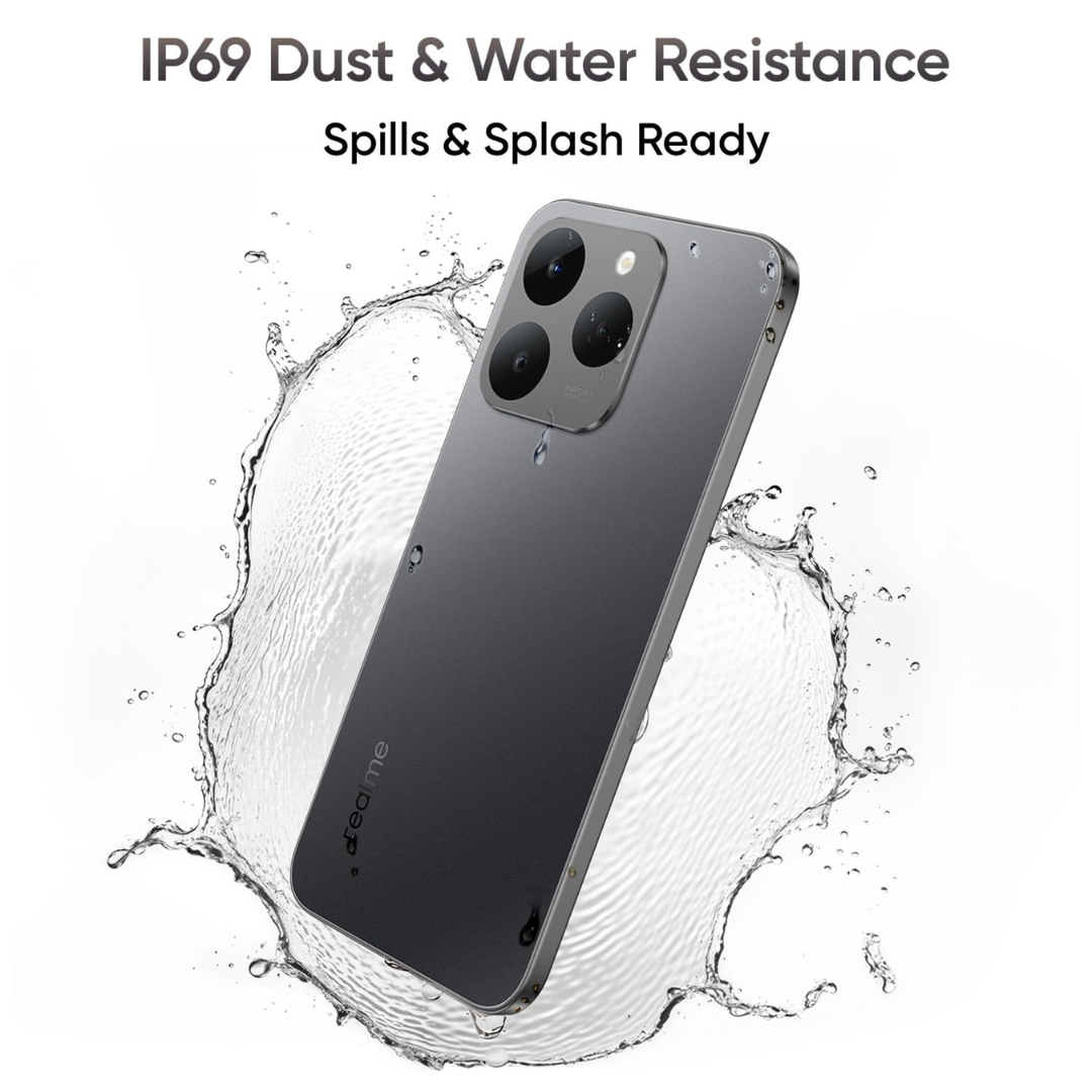 Buy Now Realme 15T 5G 1080p Video Recording