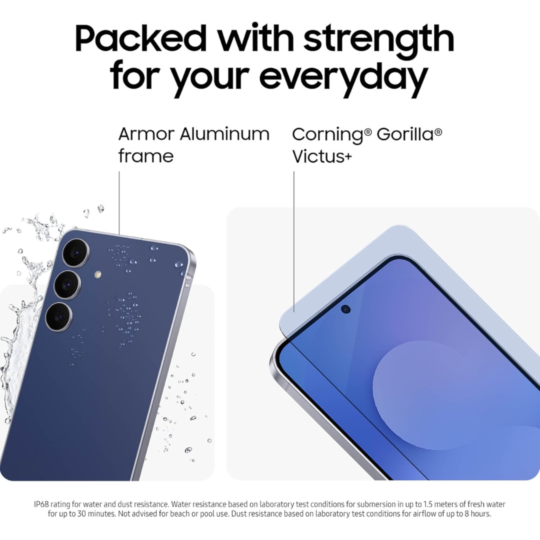 Shop now Samsung S25 FE camera night mode result