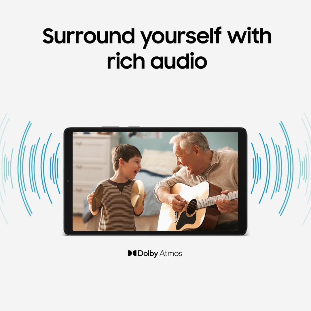 Buy now Samsung Galaxy Tab A11 Android 15 tablet at Brothermart Nepal