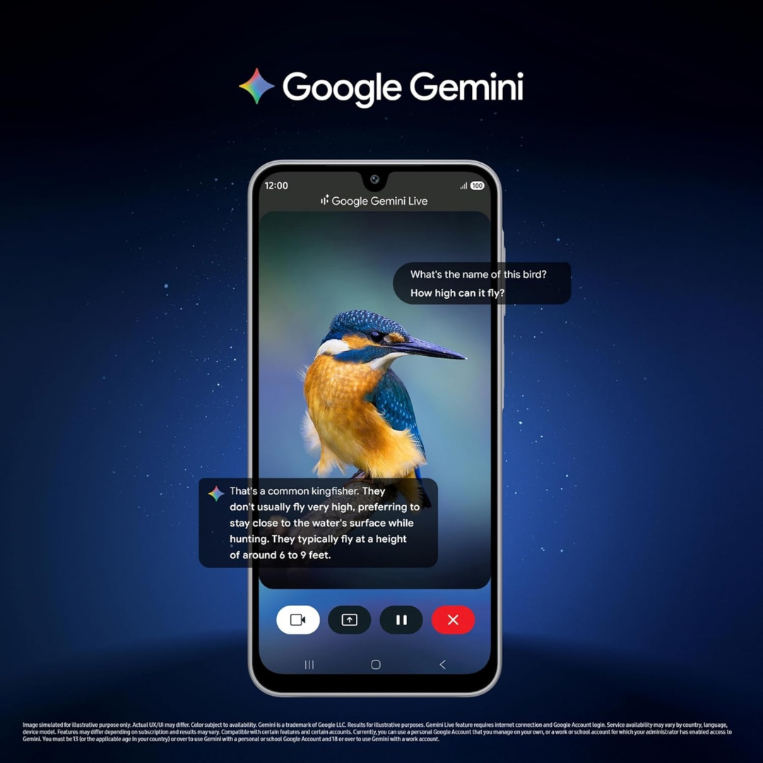 Buy Now Galaxy M17 5G for Stunning Photos