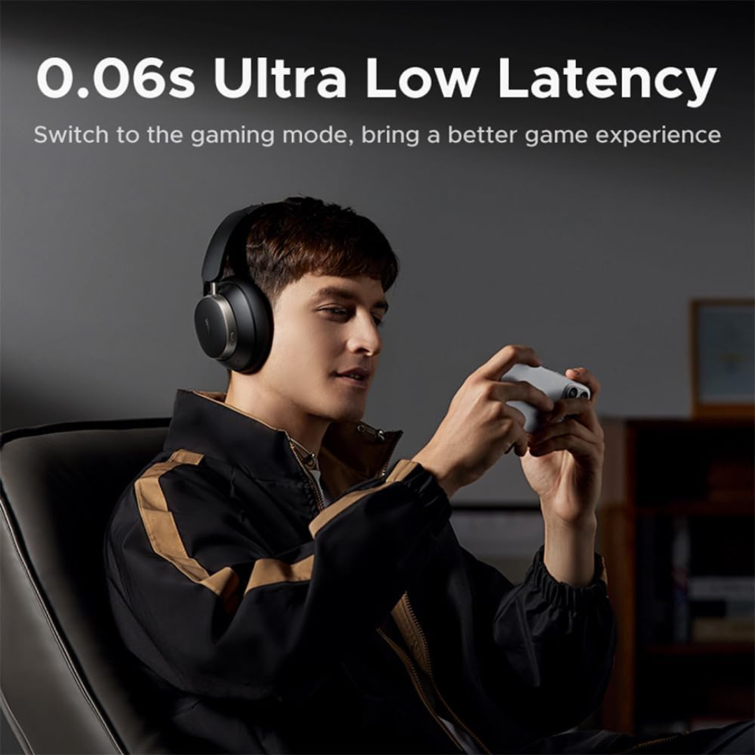 UGREEN Max 6 Hi Res LDAC headphones with premium design shop now