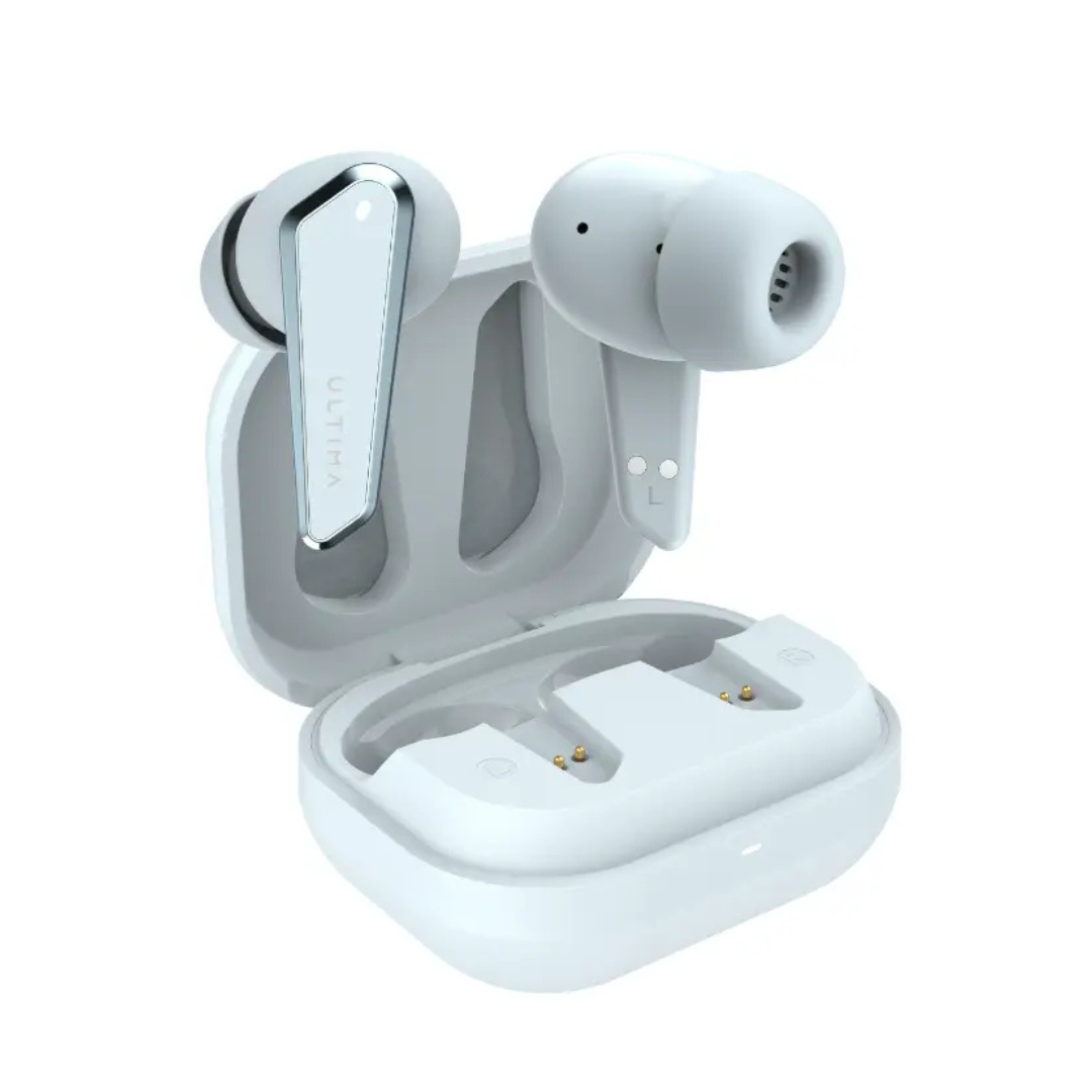 Buy now Ultima Boom X1 Pro Bluetooth earbuds built for comfort with secure snug fit design