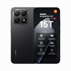 Buy Xiaomi 15T in black color with premium AMOLED display