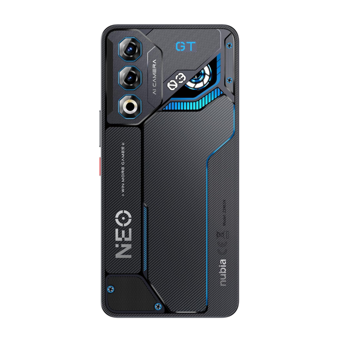 Buy now ZTE Nubia Neo 3 GT for best gaming performance in Nepal