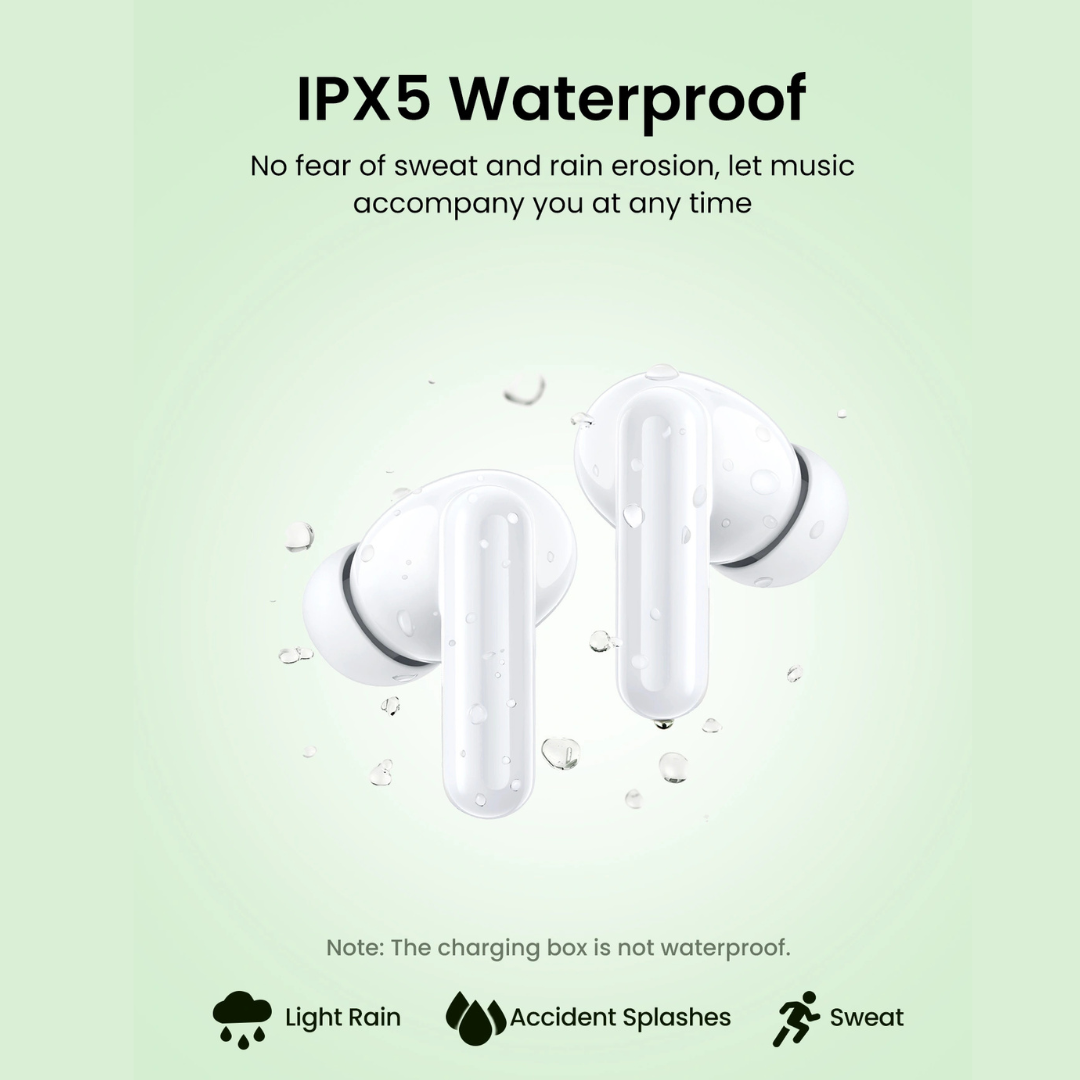 Buy now UGREEN HiTune P3 wireless headphones with excellent bass and ultra-light earbuds