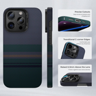 Buy now slim strong Kevlar case iPhone 16 Pro Max Nepal