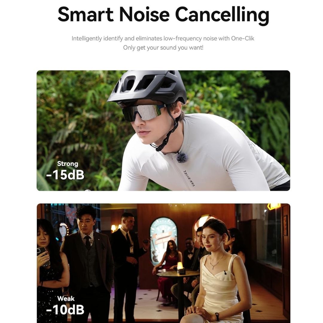 Hollyland LARK M2S Ultimate Combo