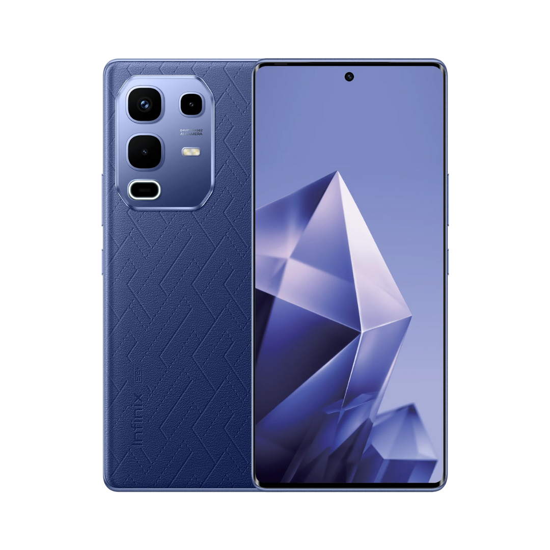 Buy Infinix NOTE 50S 5G with dual stereo speakers and DTS surround sound