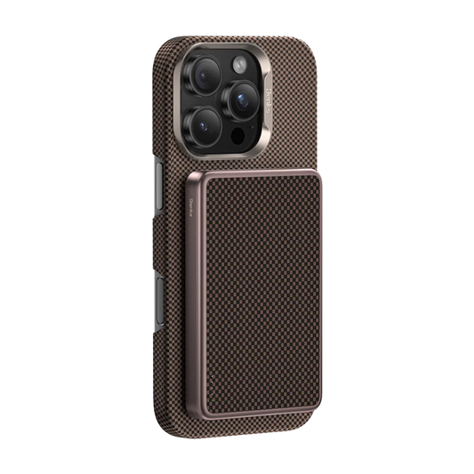 Shop now BENKS MagSafe power bank for iPhone 16 series Nepal