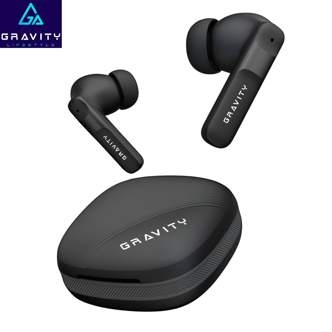 Gravity BassBuds Pro, Best Truly Wireless BT Earbuds Affordable price