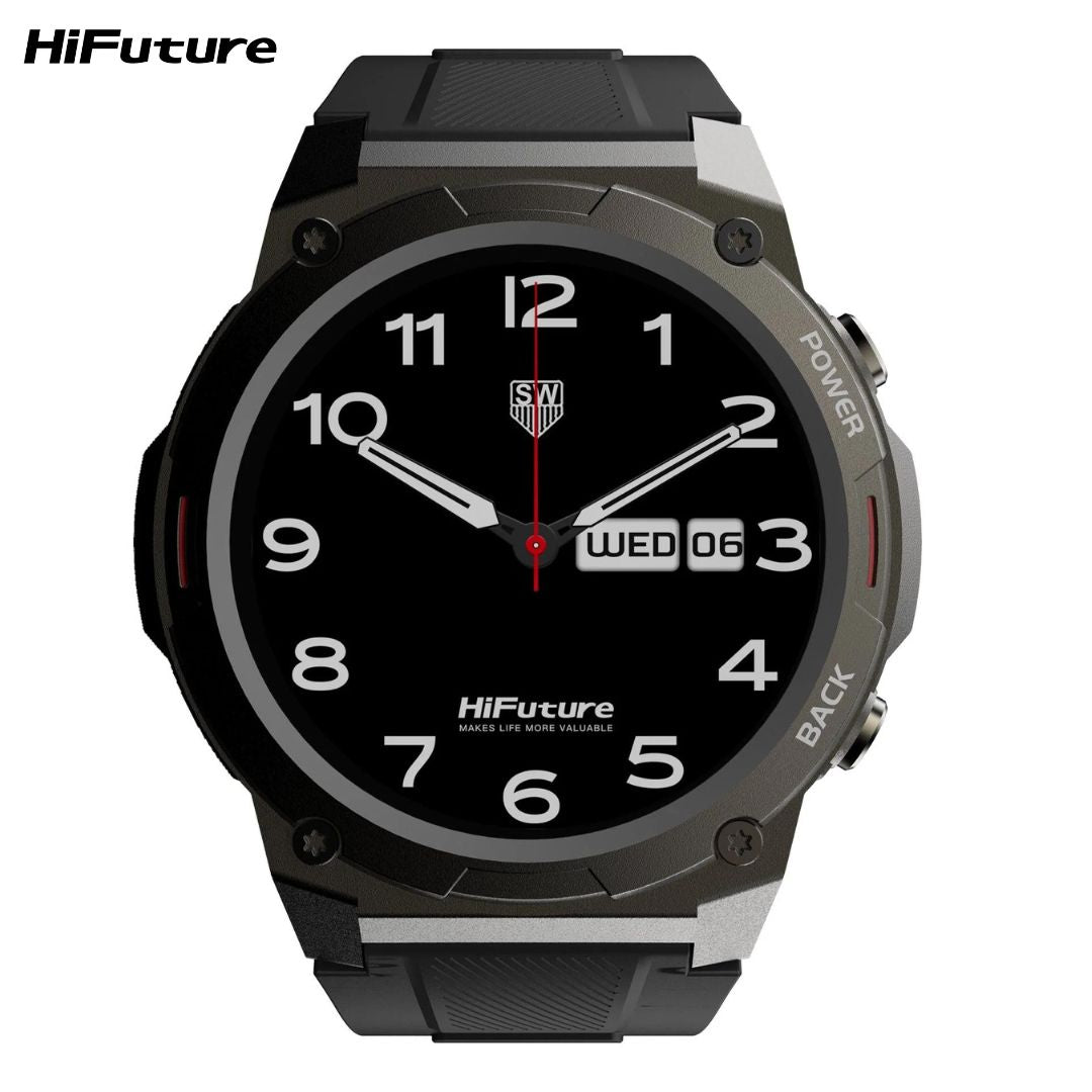HI Future Future Go Mix 2 Smartwatch Price in Nepal – Brother-mart