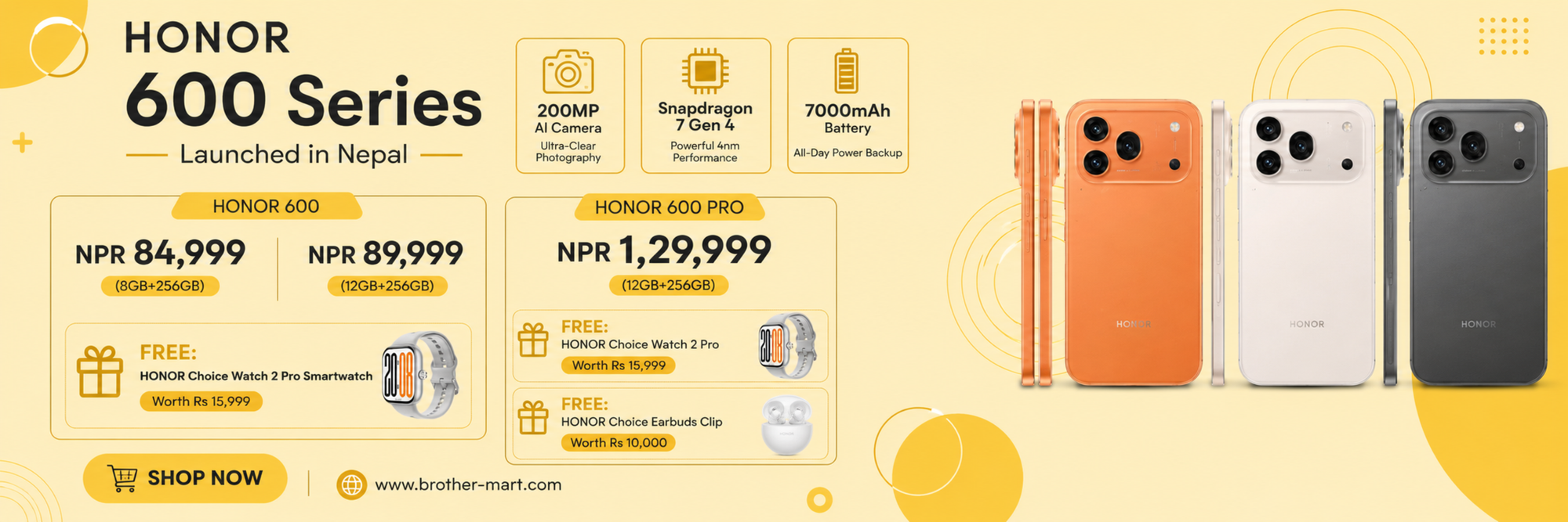 Gadget deals made simple