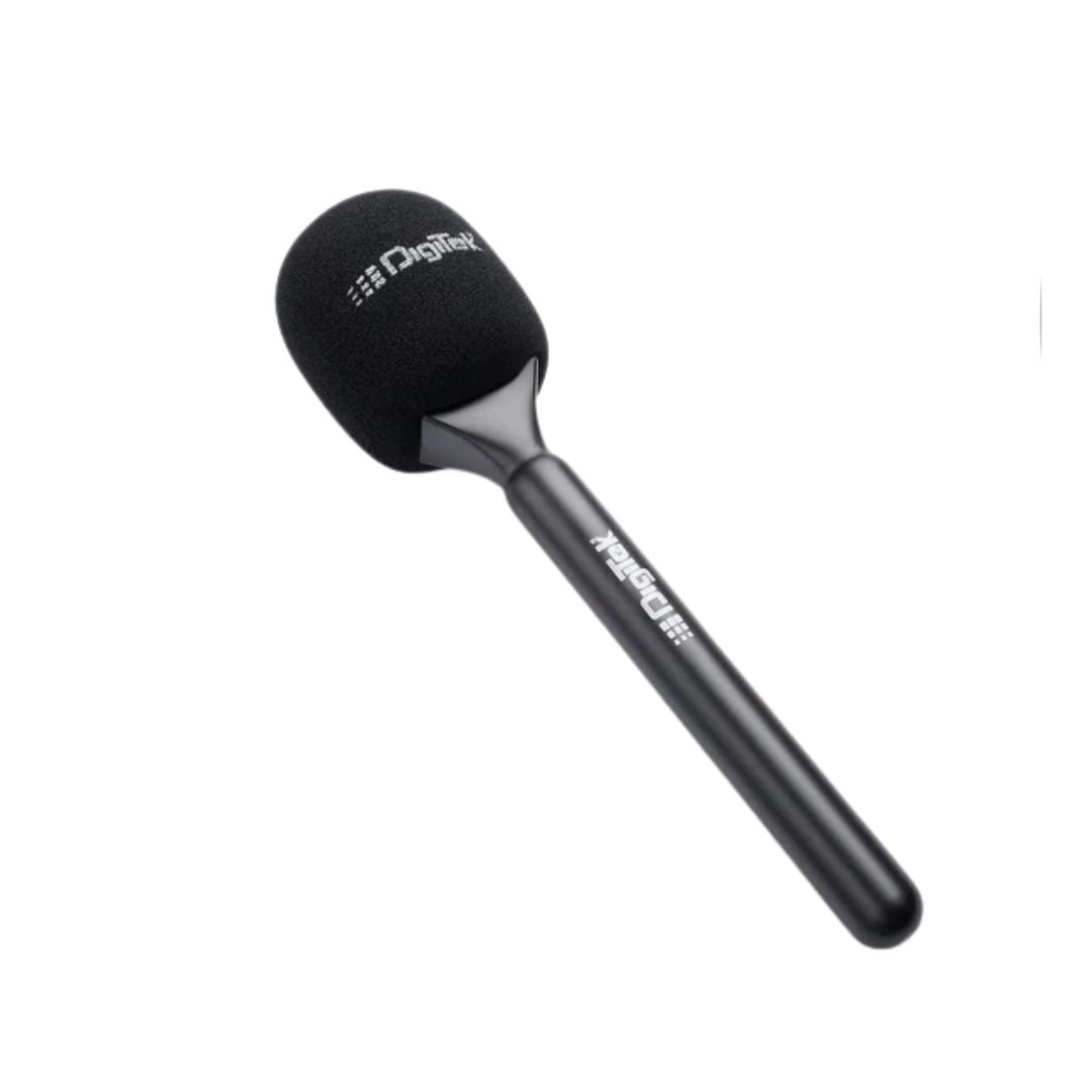 Clear voice capture with Digitek DHMA-101

