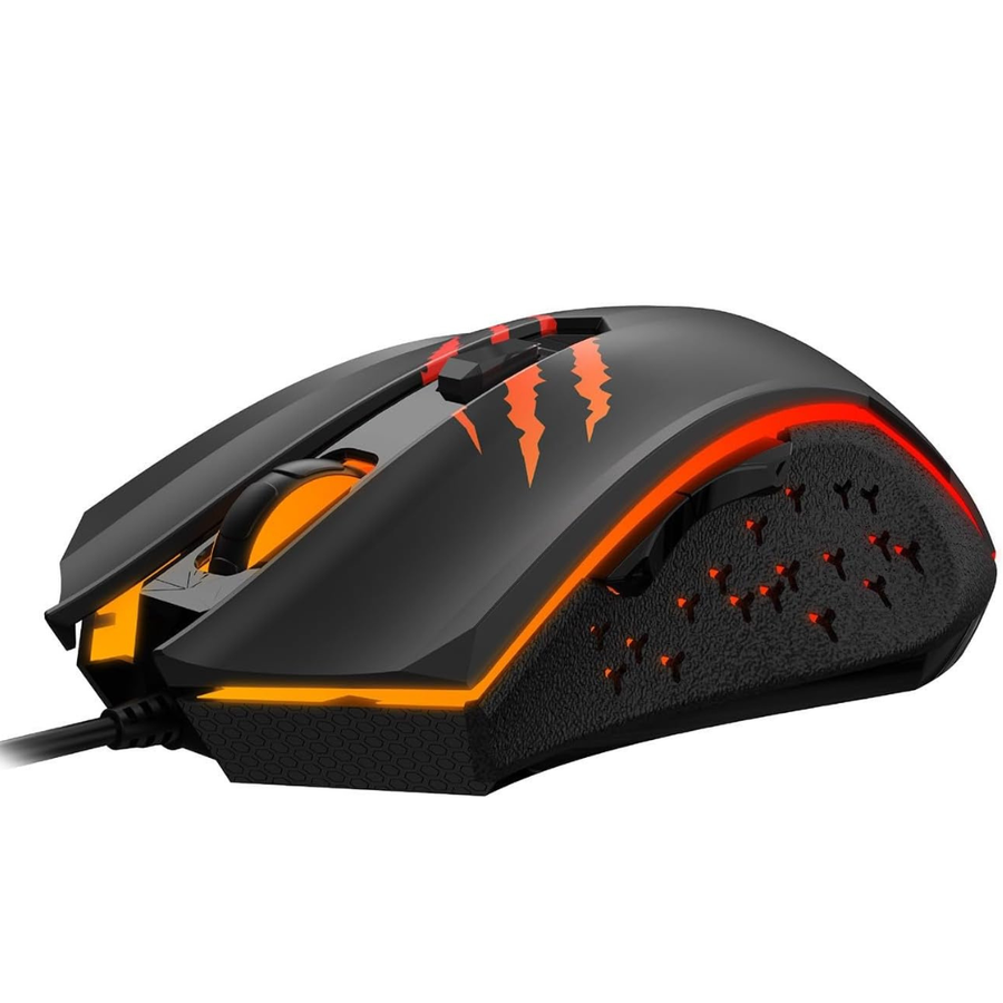 Havit Gamenote MS1027 Wired Gaming Mouse
