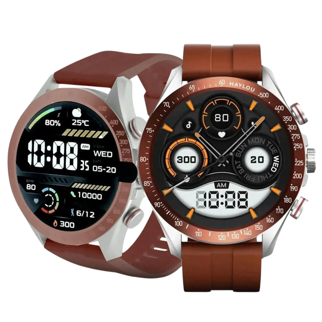 Haylou Best Smartwatch in Nepal