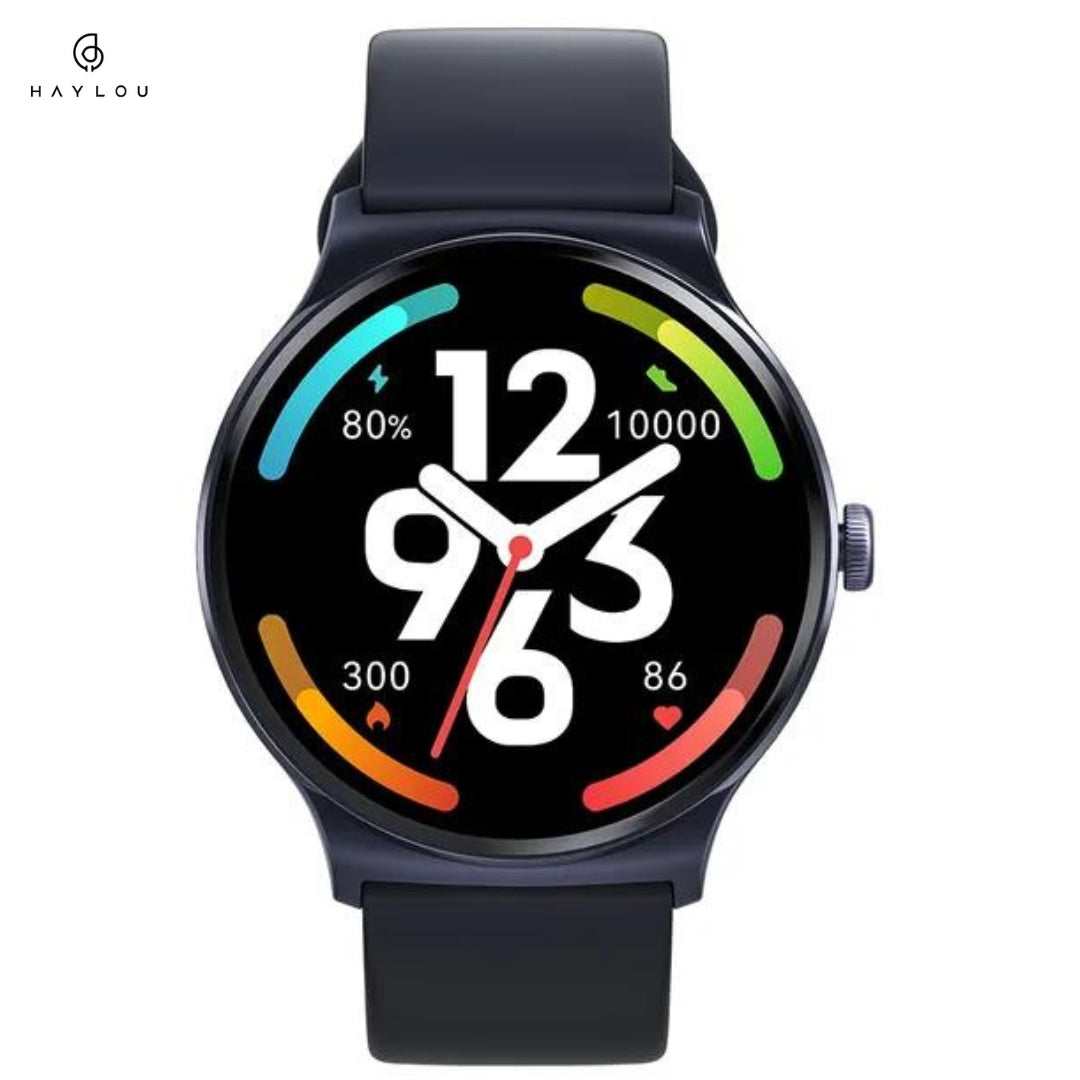 Haylou Solar Lite Smart Watch | 1.38'' Display Bluetooth 5.3