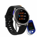 Buy 1 Get Other Free Haylou LS05 Smartwatch Price in Nepal-Get Free Oximeter 