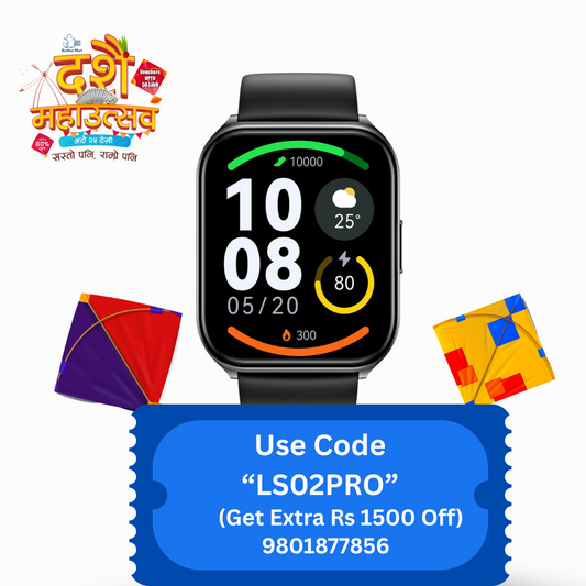 Dashain Offer Hyalou Ls02 Pro