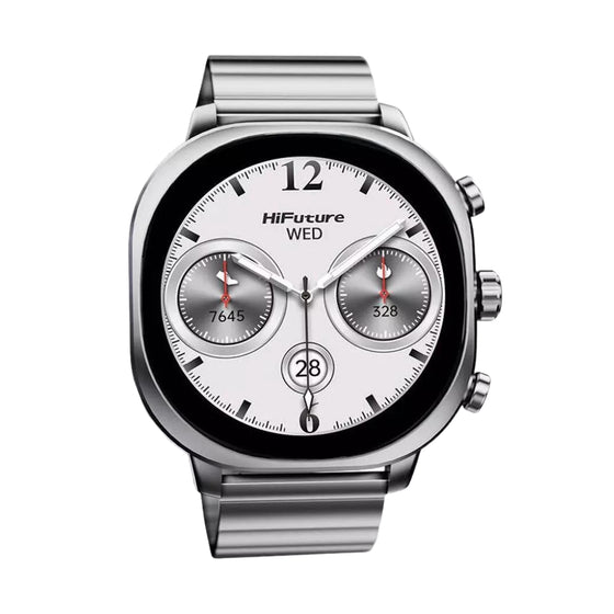 HiFuture AIX Smartwatch Silver