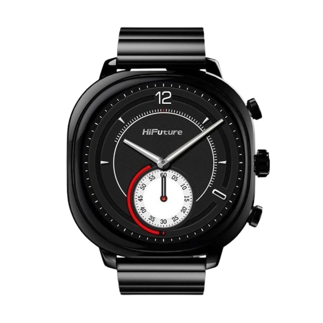 HiFuture AIX Smartwatch Black