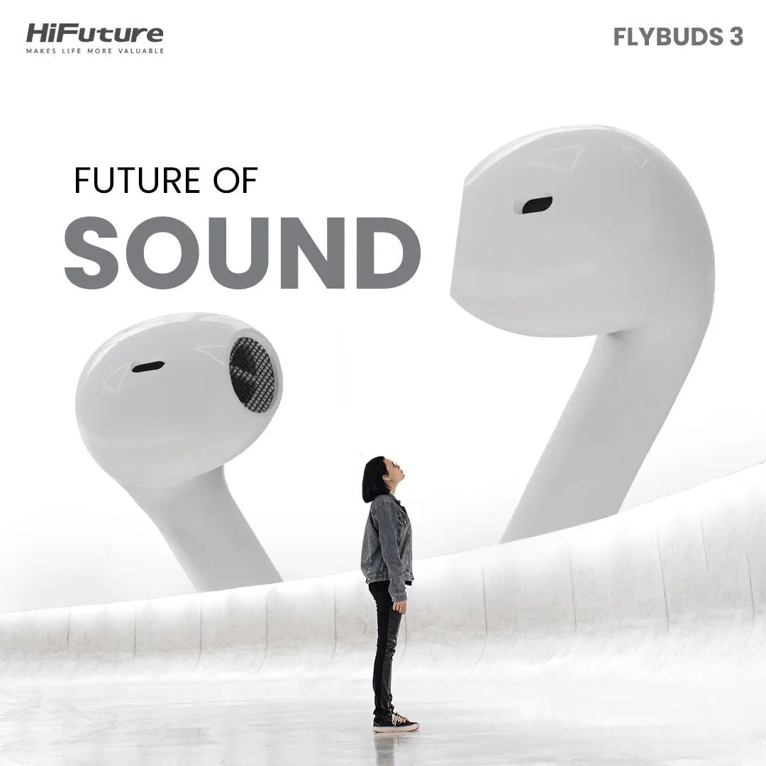 Hifuture earbuds online flybuds