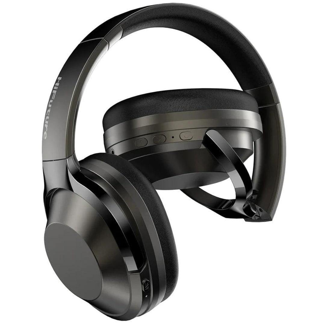 Discover Truly Wireless Bluetooth Headphone with Multiple Imput mode